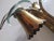 Brass Wall Lamps with Cut Glass, Italy, 1950s, Set of 2 For Sale - Image 6 of 17