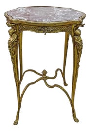 Example of Louis XV Side Tables