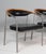 Chairman Armchairs by Henrik Tengler, 2010s, Set of 3 For Sale - Image 4 of 10