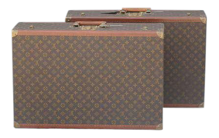used louis vuitton suitcase