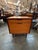 Mid-Century Modern Vintage 1960s Danish Modern Teak Drop-Front Nightstand by Selig For Sale - Image 3 of 9