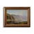 Louis Marie Paron, Fjord, Painting, Framed For Sale - Image 3 of 3