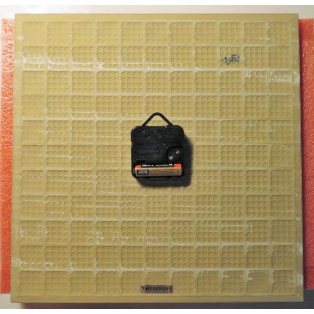 Ulrica Hydman-Vallien Ulrica Hydman Vallien Clock For Sale - Image 4 of 10