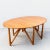 Wood Restored Teak Dining Table by Niels Koefoed, Denmark 1970s For Sale - Image 7 of 18