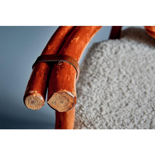 German Bouclé Armchairs, 1960s, Set of 2 For Sale - Image 12 of 16