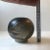 1970s Ceramic Danish Ball Vase with Abstract Decor by Peter Sylvest, 1970s For Sale - Image 5 of 8