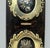 Mid 19th Century Antique Cormandel Wooden Brass Inlaid Book Slide Pietra Dura by George Betjemann For Sale - Image 5 of 8