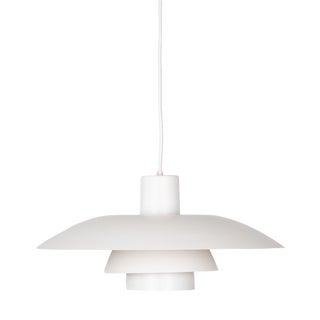 Vintage Danish PH 4/3 Lamp by Poul Henningsen for Louis Poulsen, 1966 For Sale