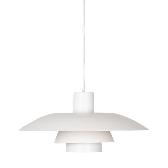 Vintage Danish PH 4/3 Lamp by Poul Henningsen for Louis Poulsen, 1966 For Sale