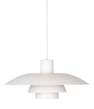 Vintage Danish PH 4/3 Lamp by Poul Henningsen for Louis Poulsen, 1966
