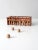 American Antique Parker Brothers Box Ball Game For Sale - Image 3 of 11