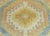 Turkish Turkish Oushak Rug 3'10"x 5'10" #19079 For Sale - Image 3 of 8