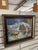 Vintage Embroidered ‘Painting ‘Maker Unknown, 1930-1940 Dims; H= 48 cm W= 58 cm