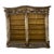 Monumental Mid-19th Century French Painted and Gilded Bibliothèque / Bookcase For Sale