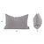 Pillow 14 x ?22 Panama Stone ?- Down ?Insert For Sale - Image 10 of 11