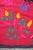 Vintage Hand Embroidered Suzani Wall Hanging, 1920s For Sale - Image 14 of 18