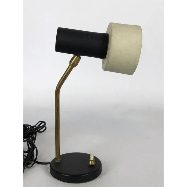 Original vintage condition with traces of age and use. European Plug (up to 250V).The wiring of this item may be original...