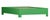 Liam Platform Bed Double - Bright Green For Sale - Image 10 of 12