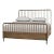 King Size Spindle Bed Frame For Sale