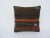 Decorative Kilim Pillow Cover For Sale - Image 4 of 4