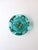 Mid-Century Modern Italian Murano Art Glass Bowl Green, Organic Modern, Circa Mid-20th Century For Sale - Image 3 of 11