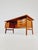 Danish Teak Executive Model No 75 Desk by Omann Jun, 1960s For Sale - Image 10 of 18