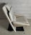 Metal Reclining Lounge Chair by Vittorio Introini for Saporiti, 1970s For Sale - Image 7 of 14