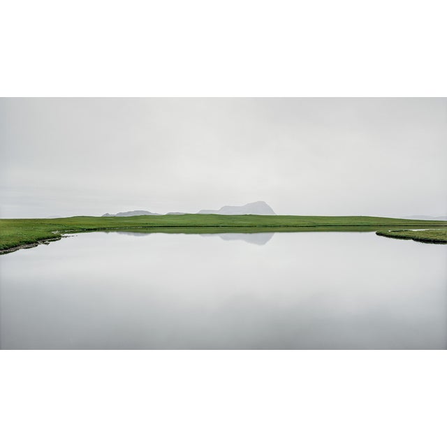 Guy Sargent, Loch Maovally, Archival Pigment Print For Sale