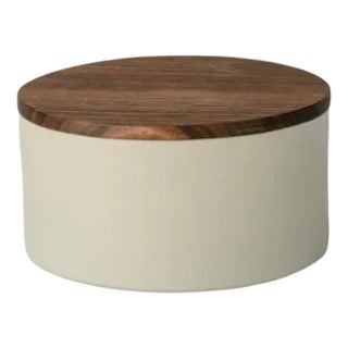 Small Container with Lid by Stilleben For Sale