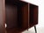 Brown Danish Mahogany Bookcase from Bramin, 1970s For Sale - Image 8 of 14