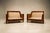 1960s Pair of Brazilian Modern Armchairs in Rosewood & Velvet, Jd Móveis, 1960s For Sale - Image 5 of 18