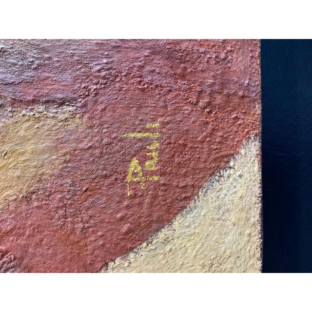 Gilbert Pauli, A Child for Humans, Oil on Canvas, 1999 For Sale - Image 6 of 8