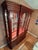 Vintage Pennsylvania House Cherry China Cabinet For Sale - Image 12 of 13