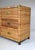1970's Vintage Coastal Woven Rattan Campaign Chest of Drawers For Sale - Image 13 of 14