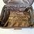 Textile Vintage Ralph Lauren “Lauren” Monograph Suitcase - a Pair For Sale - Image 7 of 13
