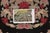 1920s Antique Hooked Rug With Floral Medallion in Bright Pastel Hues - Rug & Kilim For Sale - Image 5 of 10