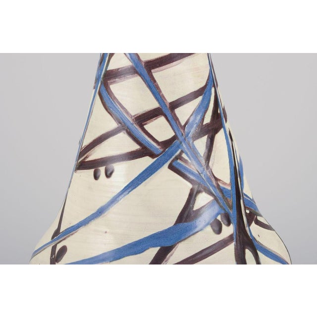 Large Floor Vase in Ceramic from Kähler, Denmark, 1930s For Sale - Image 3 of 9