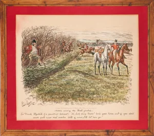 "Moses Among the Bull-Finches"