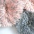 Pink White Feather Juju Hat Set of 3: Boho Wall Decor, Handmade Juju Hats, Set of 24", 20", 16" For Sale - Image 8 of 8