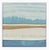 2020s Contemporary Semi-Abstract​ Mixed Media Nautical Sailcloth Landscape​ - By JJ-Hogan | There Is Still Good in This World For Sale - Image 5 of 9