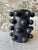 Molecule Vase (Black) For Sale - Image 4 of 7