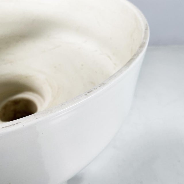 Italian Mid-Century Modern Planter attributed to Mangiarotti for Fratelli Brambilla, 1970s For Sale - Image 12 of 17