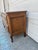 Mid 20th Century French Provincial Walnut Dresser | Lowboy Chest | Louis XV Style Vintage Wood Dresser | Tv Stand | Traditional Bedroom Storage Furniture For Sale - Image 5 of 12