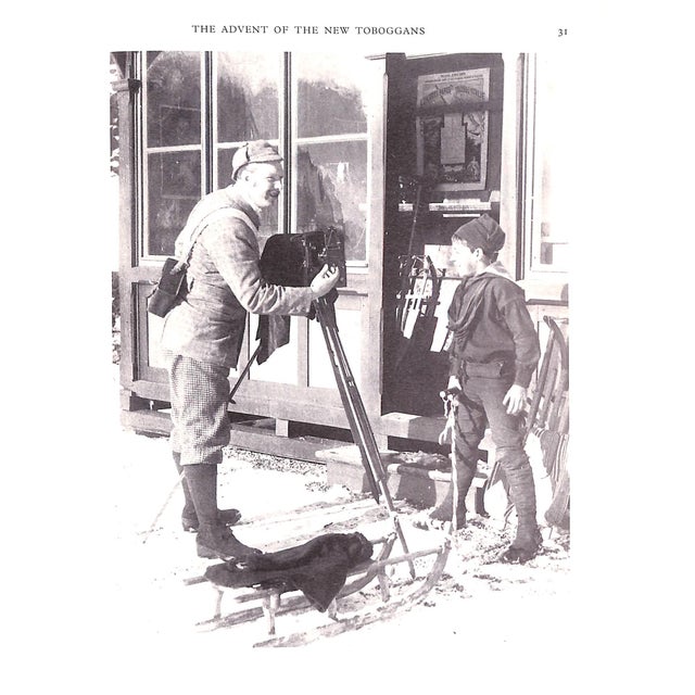 "The Cresta Run: History of the St Moritz Tobogganing Club" 1976 Seth-Smith, Michael (Signed) For Sale - Image 16 of 16