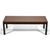 Mid-Century Modern Harvey Probber Mahogany Coffee Table For Sale - Image 3 of 6