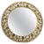1960s Palwa Illuminated Mirror – Brass & Crystal Hollywood Regency Glam For Sale - Image 10 of 10