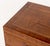Brown American Federal Mahogany Chest of Drawers For Sale - Image 8 of 10
