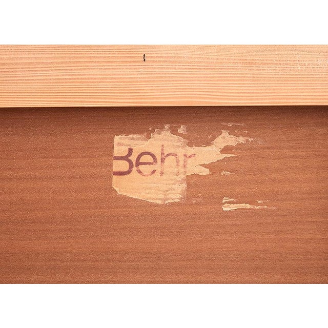 Model 1730 Sideboard by Horst Bruning for Behr, Germany, 1960s For Sale - Image 11 of 12