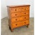 Wood English 19th Century Faux Bois Painted Chest For Sale - Image 7 of 17