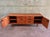 Jens Risom 1960s Jens Risom (Attributed) 72” Walnut Credenza, Refurbished W/ Restored Top For Sale - Image 4 of 12